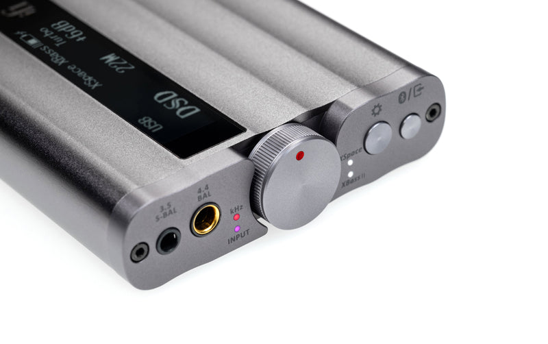 Apos Audio iFi Headphone DAC/Amp iFi xDSD Gryphon Portable DAC/Amp