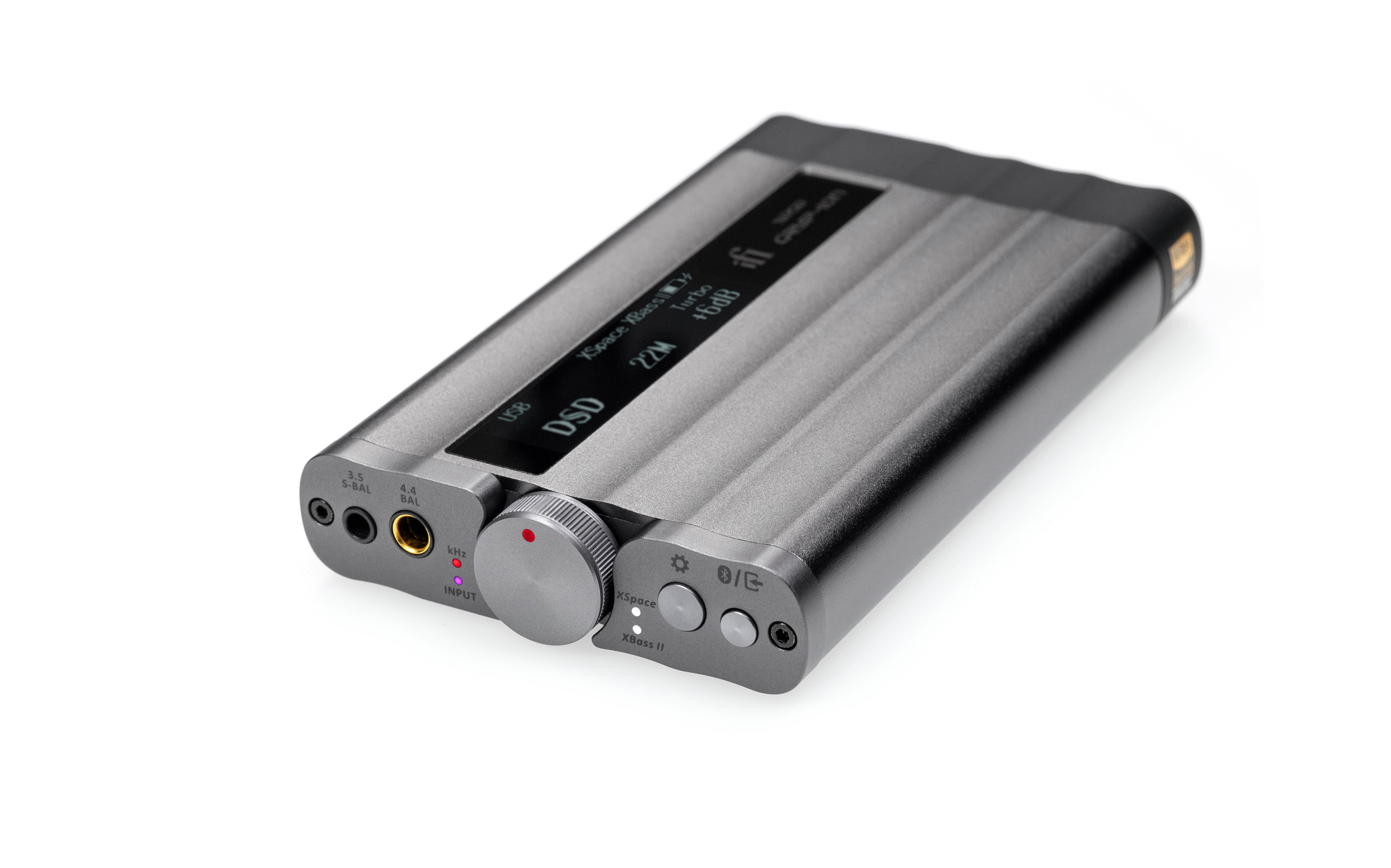 Apos Audio iFi Headphone DAC/Amp iFi xDSD Gryphon Portable DAC/Amp