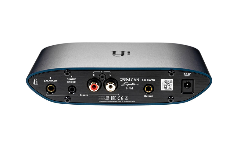 Apos Audio iFi Headphone DAC/Amp iFi ZEN CAN Signature HFM