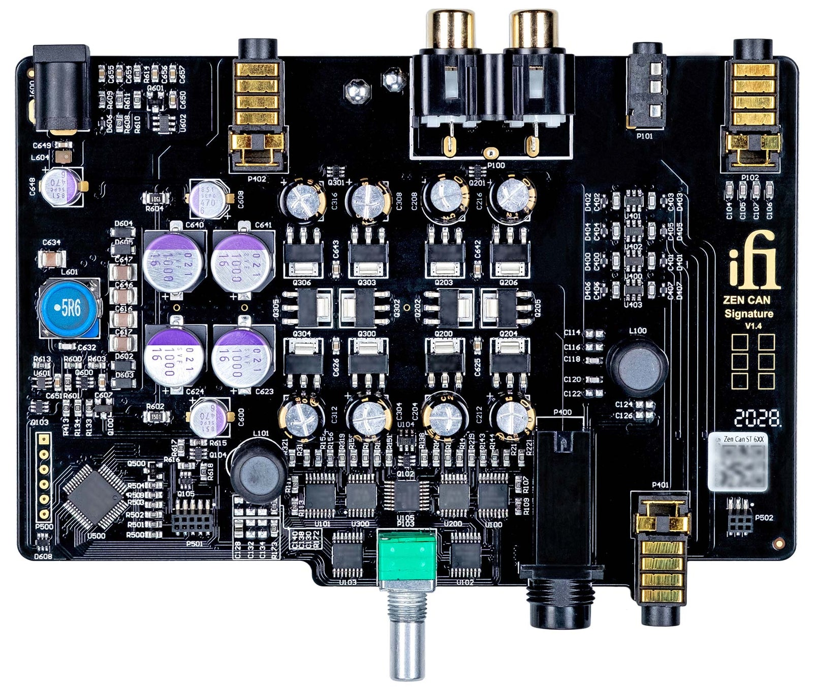 iFi ZEN CAN Signature HFM (Apos Certified)