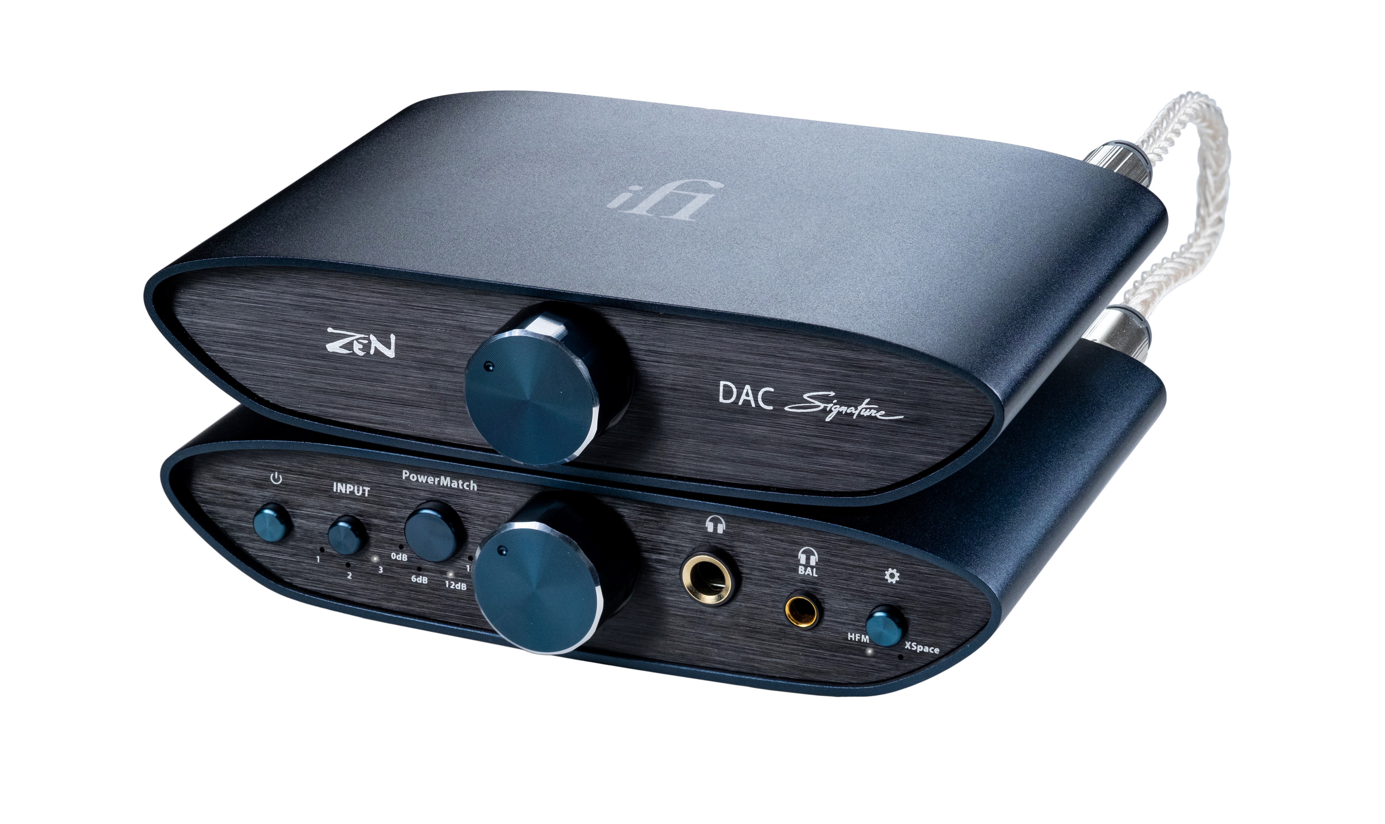 Apos Audio iFi Headphone DAC/Amp iFi ZEN Signature Set HFM