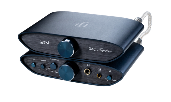 Apos Audio iFi Headphone DAC/Amp iFi ZEN Signature Set HFM