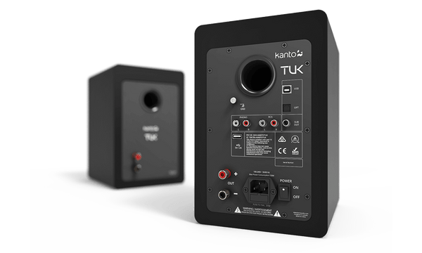 Apos Audio Kanto Audio Speakers Kanto Audio TUK Premium Powered Speakers