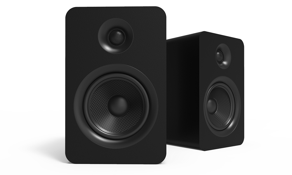 Apos Audio Kanto Audio Speakers Kanto Audio YU Passive 5.25" Speakers