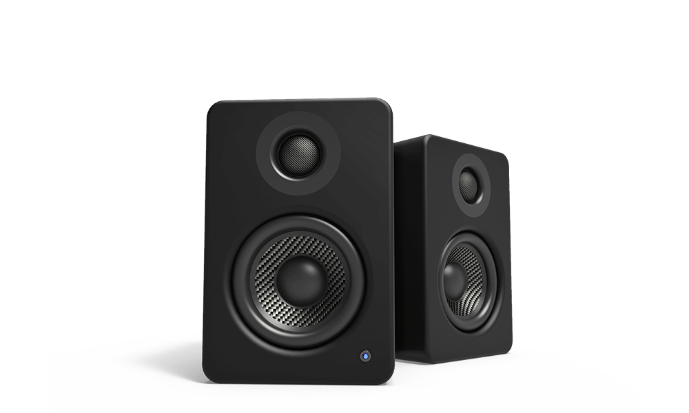 Apos Audio Kanto Audio Speakers Kanto Audio YU2 Powered Desktop Speakers