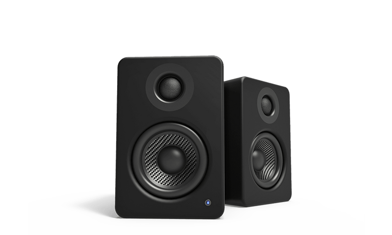 Apos Audio Kanto Audio Speakers Kanto Audio YU2 Powered Desktop Speakers