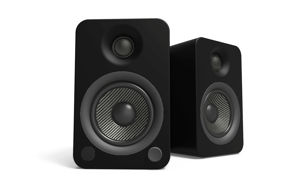 Apos Audio Kanto Audio Speakers Kanto Audio YU4 Powered Speakers