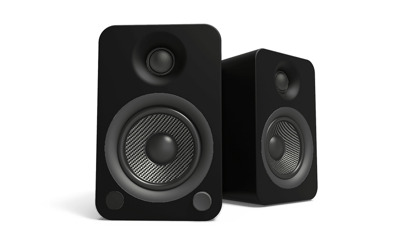 Apos Audio Kanto Audio Speakers Kanto Audio YU4 Powered Speakers