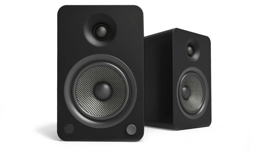 Apos Audio Kanto Audio Speakers Kanto Audio YU6 Powered Speakers