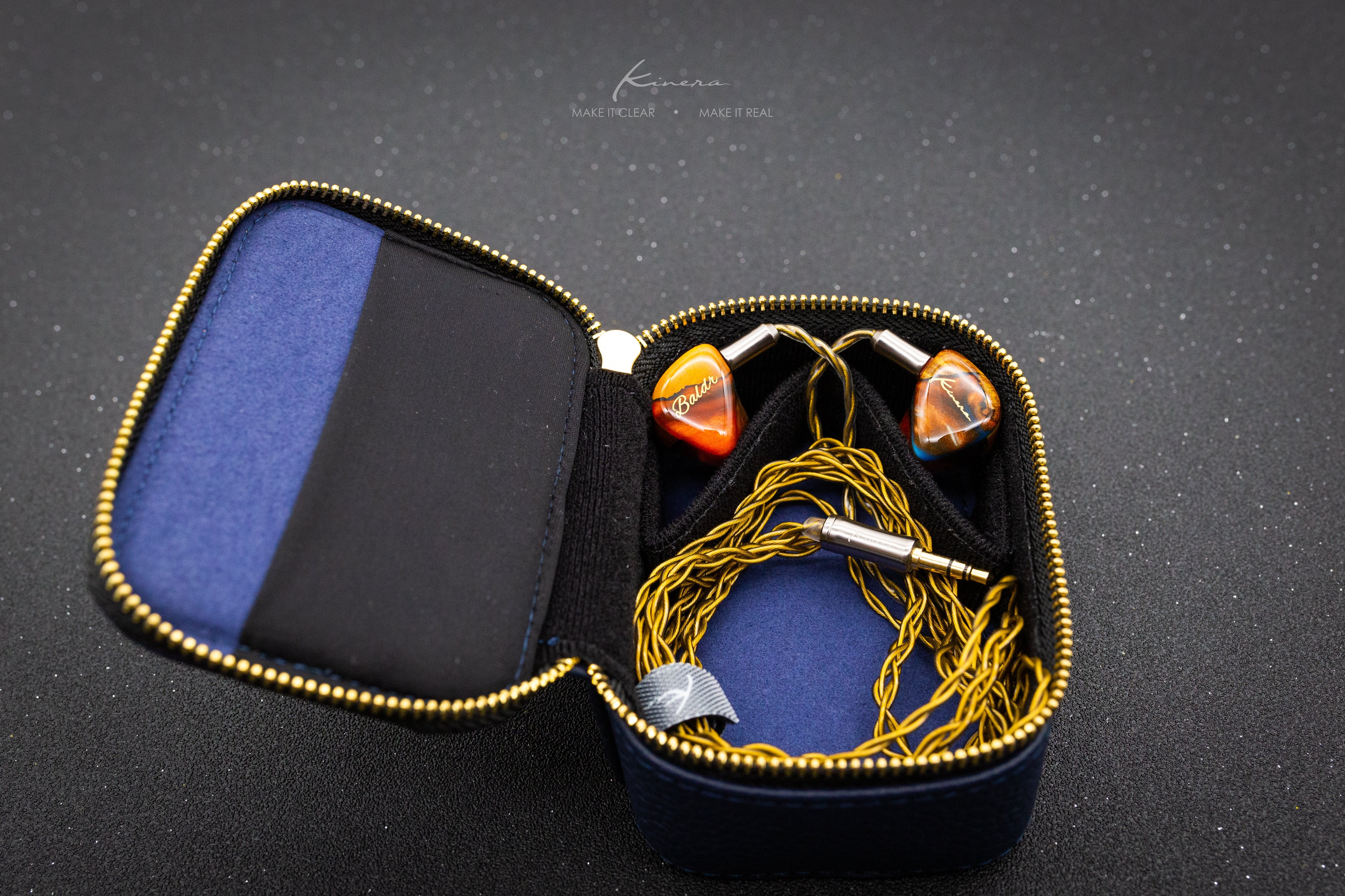 Kinera Baldr In-Ear Monitor (IEM) Earphone