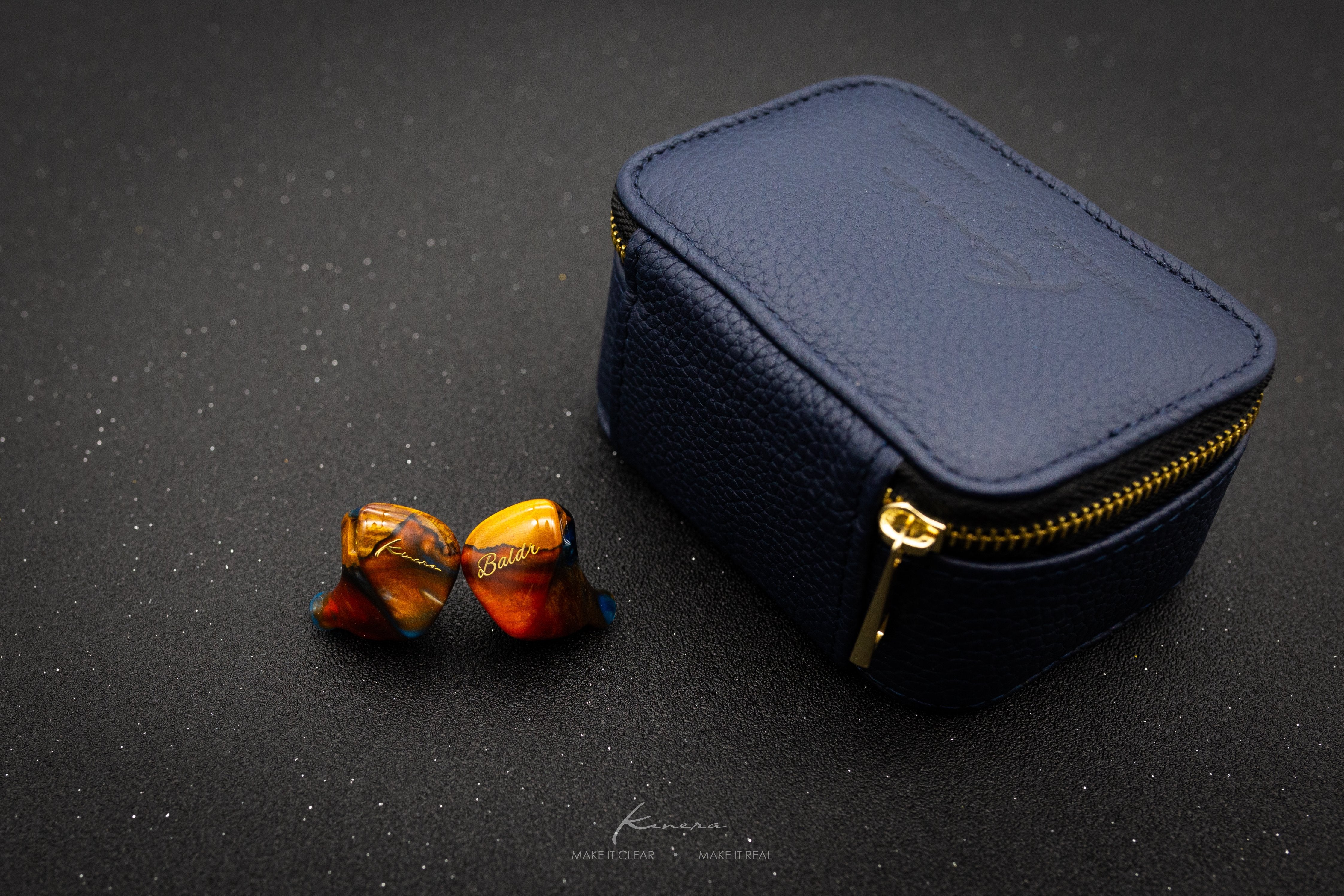 Kinera Baldr In-Ear Monitor (IEM) Earphone