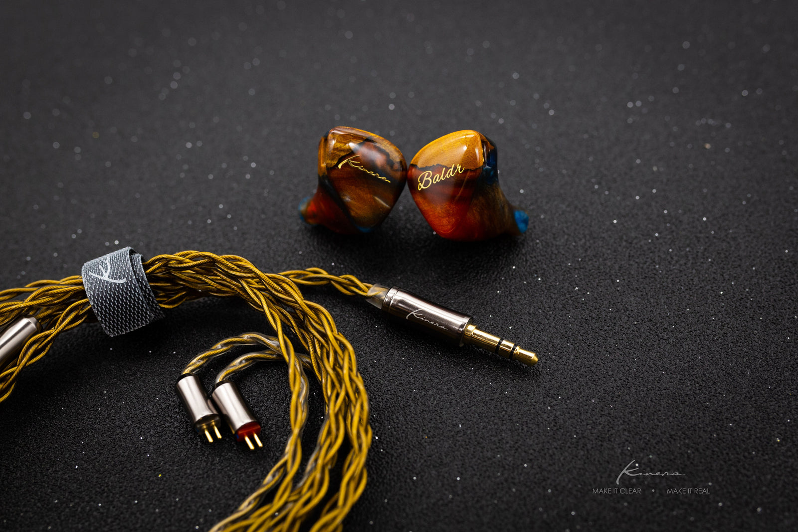 Kinera Baldr In-Ear Monitor (IEM) Earphone – Apos