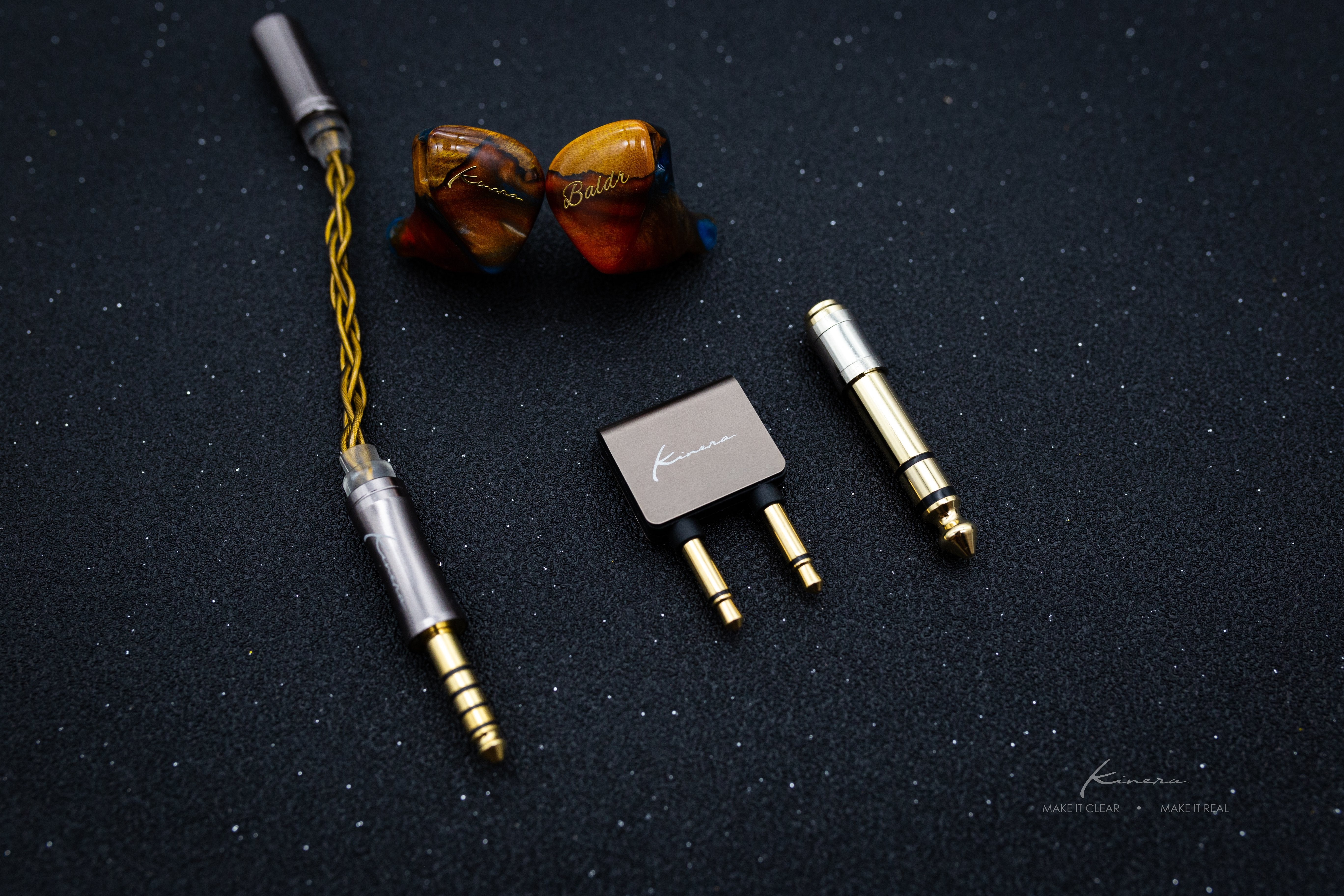 Kinera Baldr In-Ear Monitor (IEM) Earphone