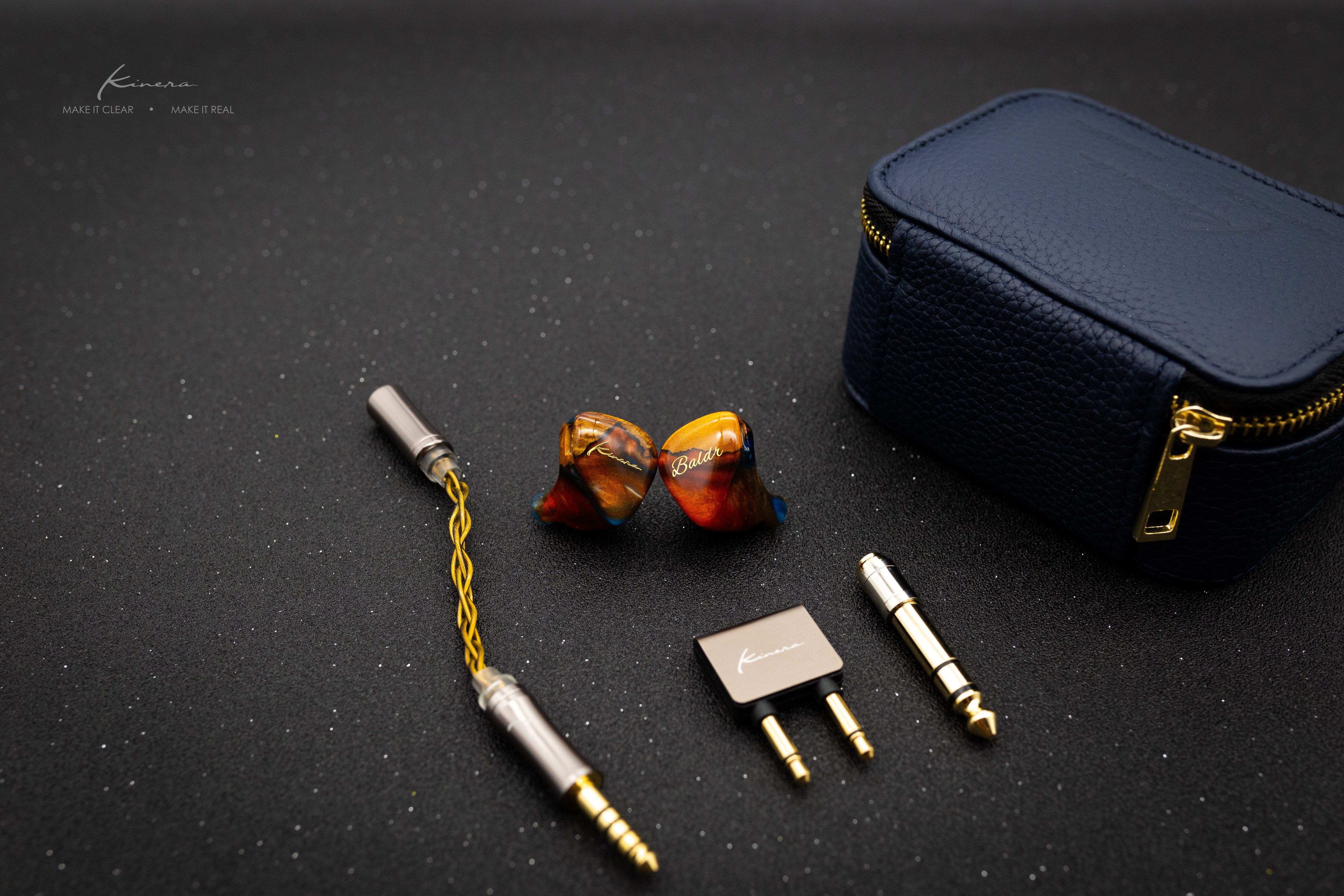 Kinera Baldr In-Ear Monitor (IEM) Earphone