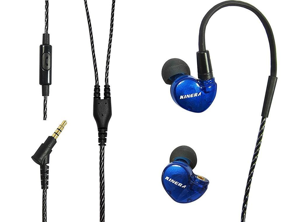 Apos Audio Kinera | 根鸟 Earphone / In-Ear Monitor (IEM) Kinera BD005 In-Ear Monitor Earphone with Mic