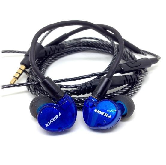 Apos Audio Kinera | 根鸟 Earphone / In-Ear Monitor (IEM) Kinera BD005 In-Ear Monitor Earphone with Mic