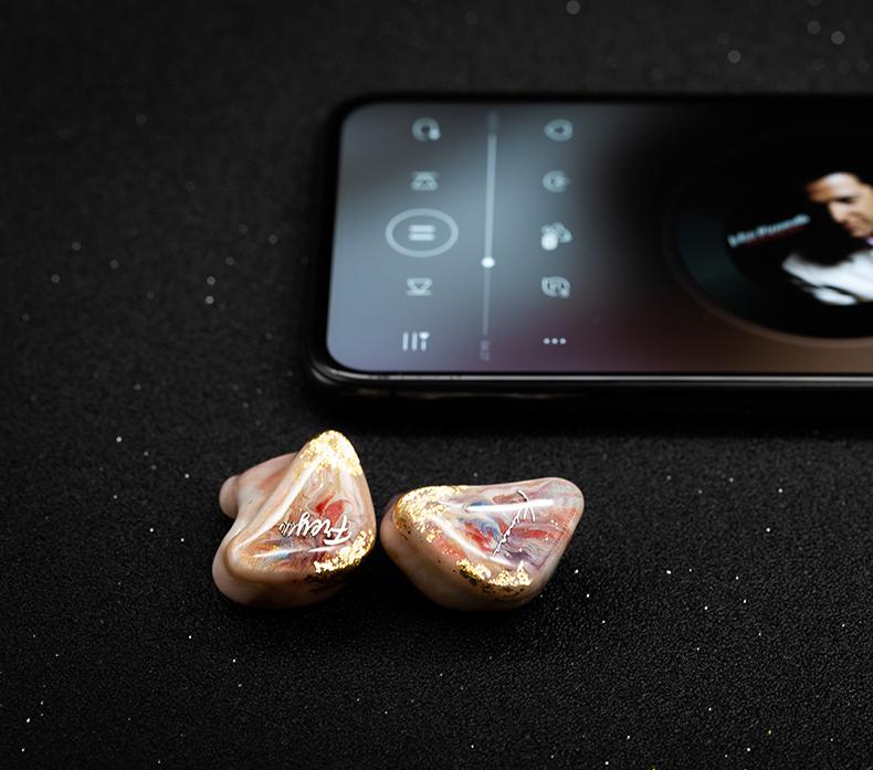 Kinera Freya In-Ear Monitor (IEM) Earphone