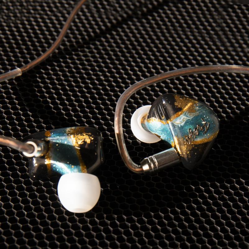 Kinera Freya In-Ear Monitor (IEM) Earphone