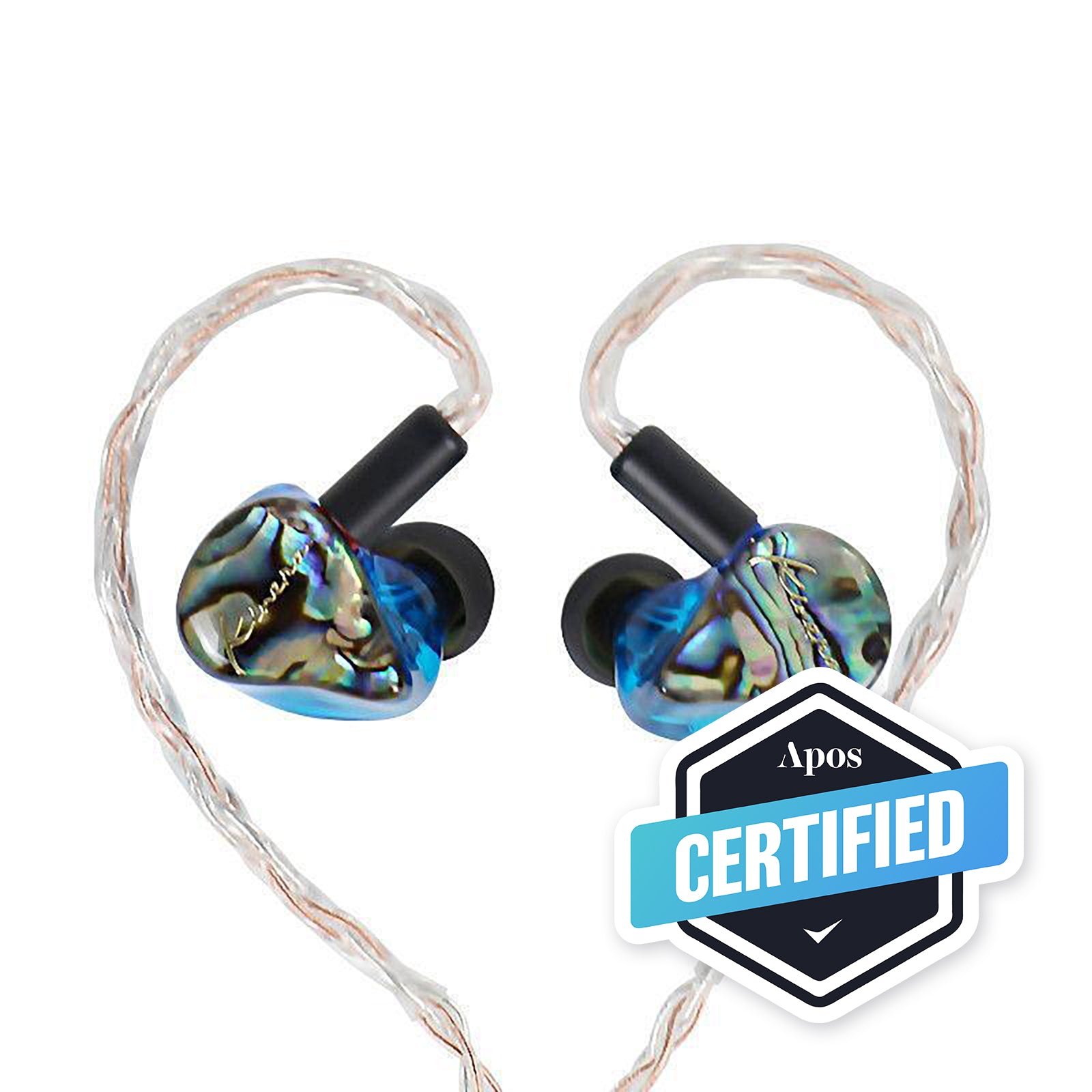 Apos Audio Kinera Earphone / In-Ear Monitor (IEM) Kinera IDUN In-Ear Monitor (IEM) Earphone (Apos Certified)