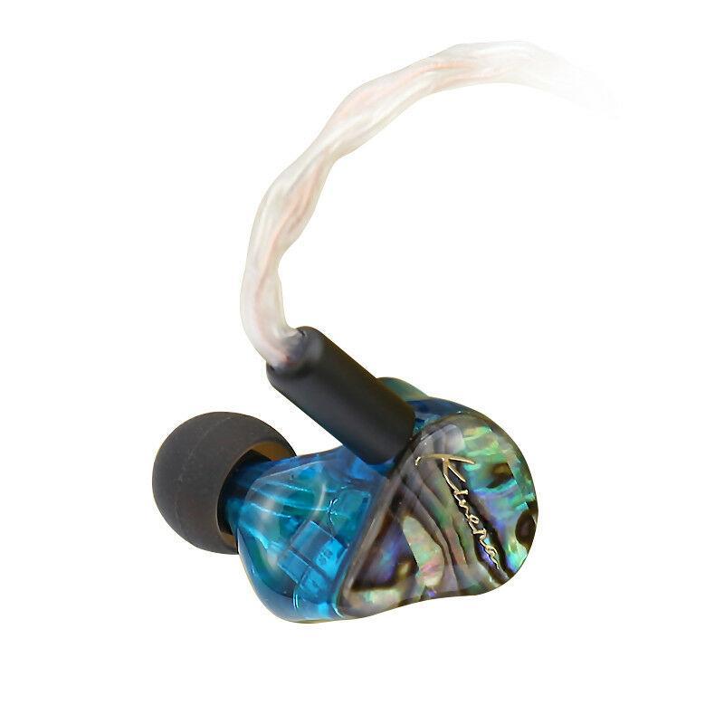 Apos Audio Kinera | 根鸟 Earphone / In-Ear Monitor (IEM) Kinera IDUN In-Ear Monitor (IEM) Earphone Blue
