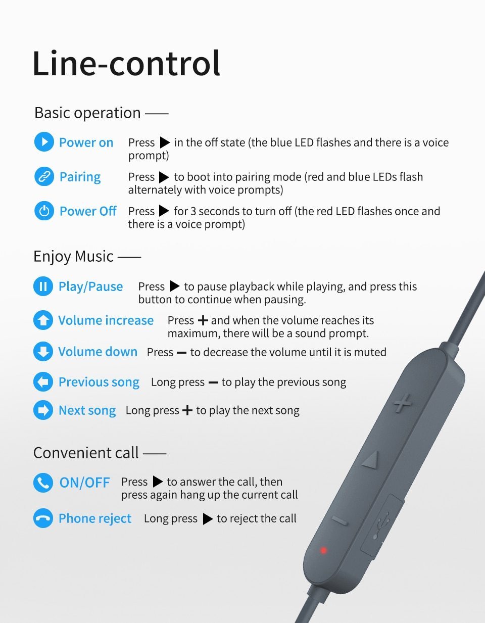 Apos Audio KZ Cable KZ aptX HD CSR8675 Bluetooth Cable