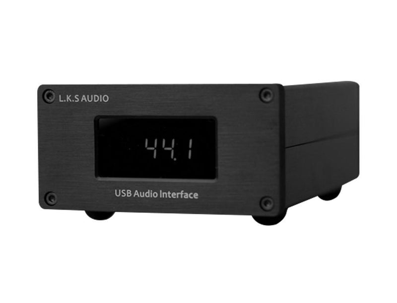 Apos Audio L.K.S Audio | 沐声 USB Interface LKS Audio USB-100 Interface