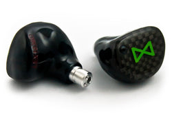 Apos Audio Lime Ears Earphone / In-Ear Monitor (IEM) Lime Ears Model X IEM