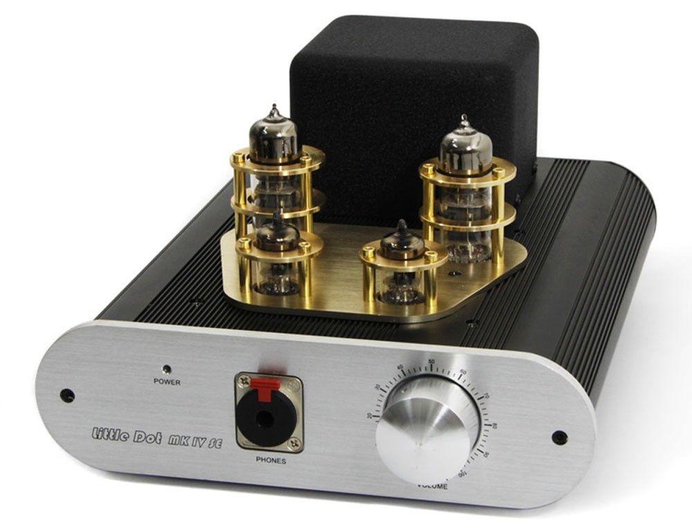 Apos Audio Little Dot | 小不点 Headphone Amp (Tube) Little Dot MK4 SE Tube Amp