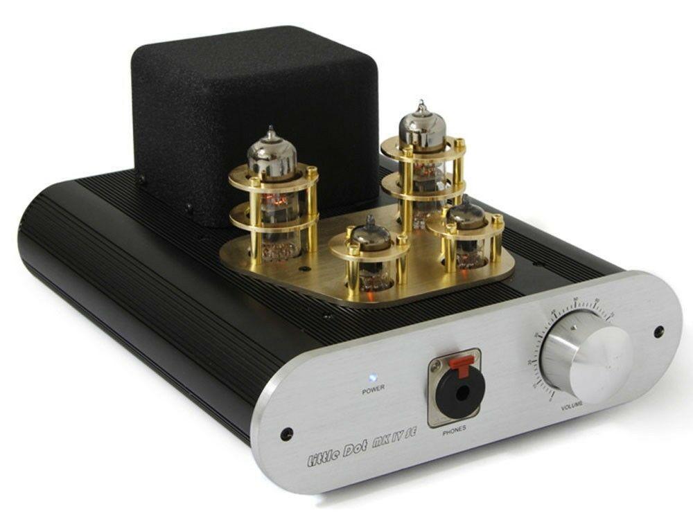 Apos Audio Little Dot | 小不点 Headphone Amp (Tube) Little Dot MK4 SE Tube Amp