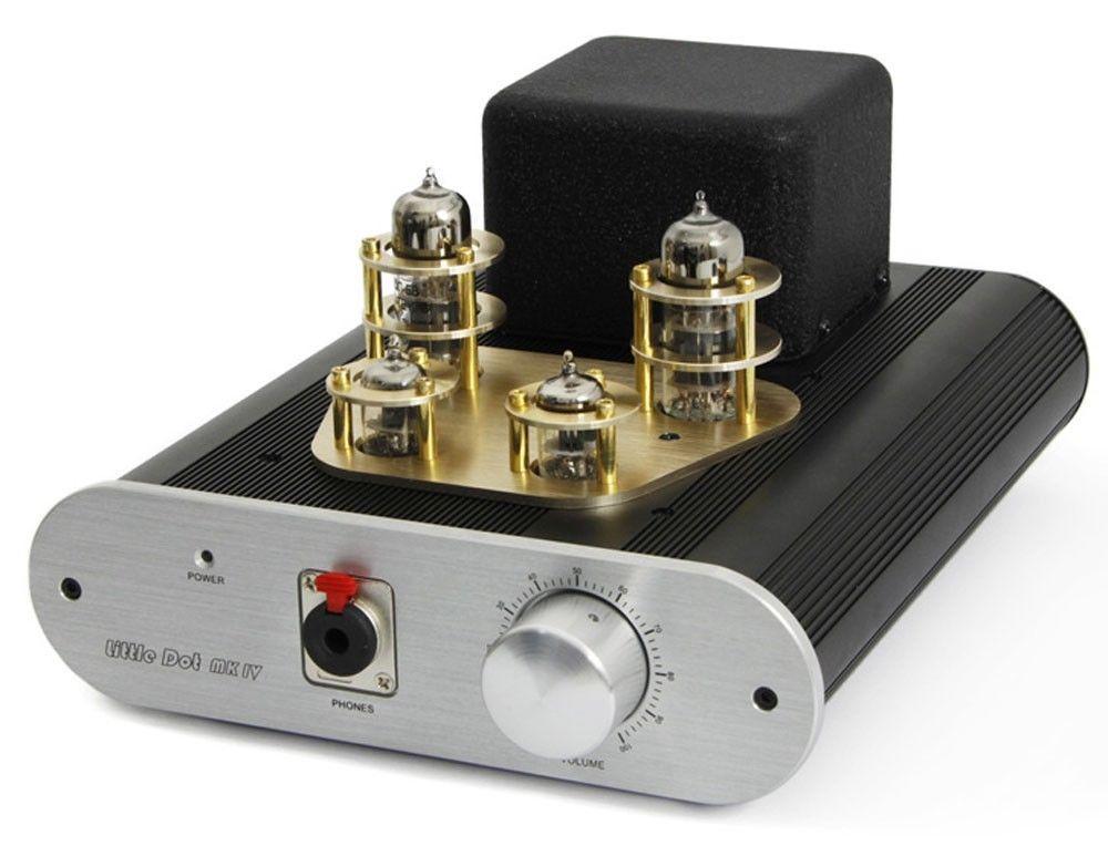 Apos Audio Little Dot | 小不点 Headphone Amp (Tube) Little Dot MK4 Tube Headphone Amp