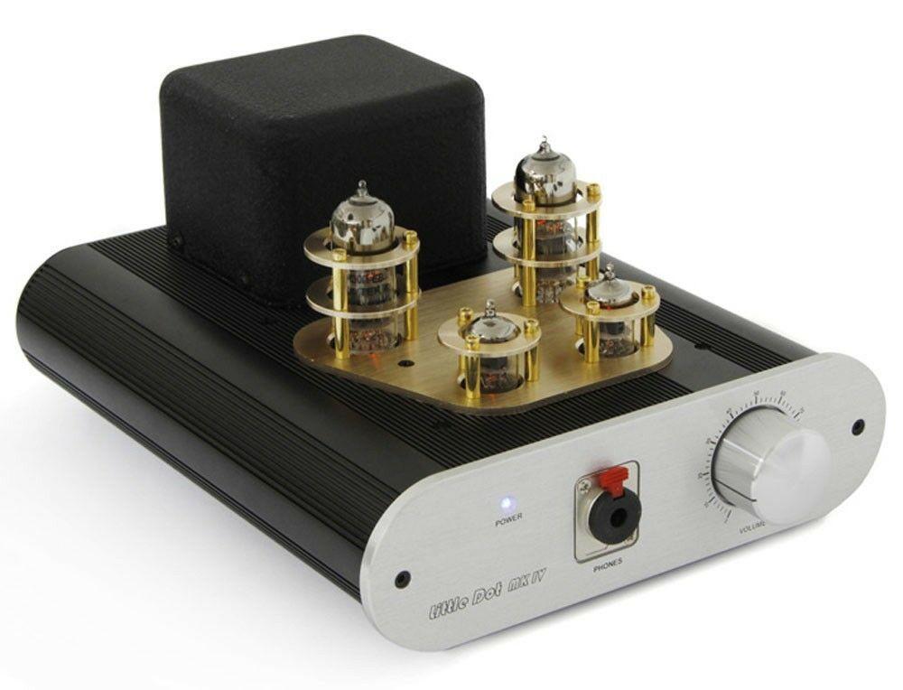 Apos Audio Little Dot | 小不点 Headphone Amp (Tube) Little Dot MK4 Tube Headphone Amp