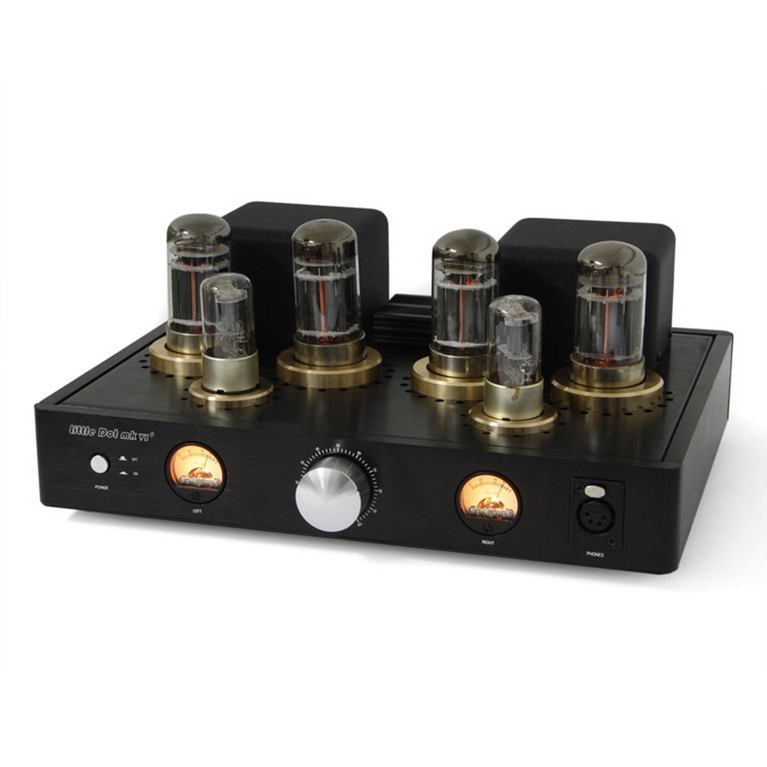 Apos Audio Little Dot | 小不点 Headphone Amp (Tube) Little Dot MK6+ Tube Amp