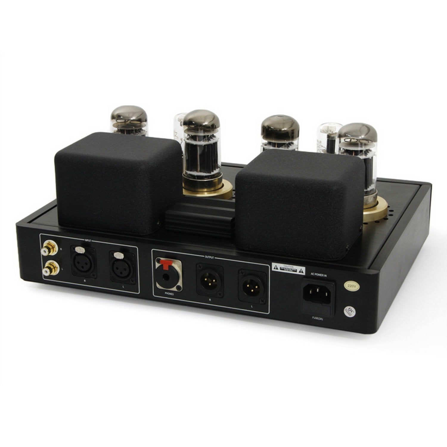 Apos Audio Little Dot | 小不点 Headphone Amp (Tube) Little Dot MK6+ Tube Amp