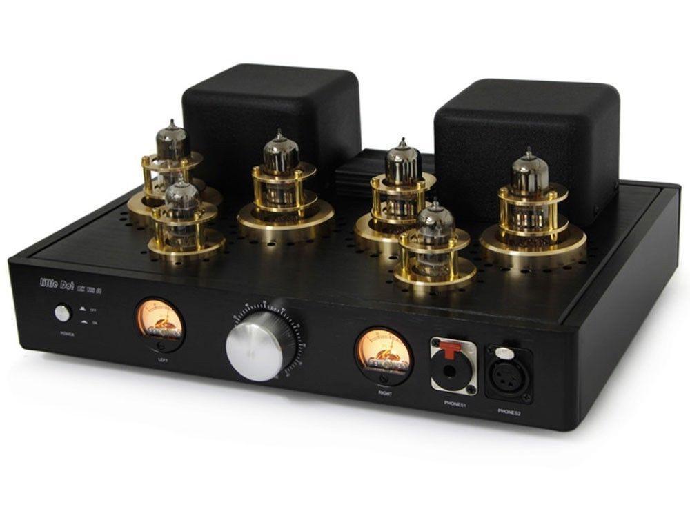 Apos Audio Little Dot | 小不点 Headphone Amp (Tube) Little Dot MK8 SE Tube Amp