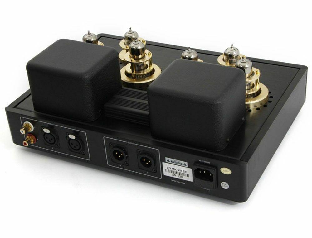 Apos Audio Little Dot | 小不点 Headphone Amp (Tube) Little Dot MK8 SE Tube Amp