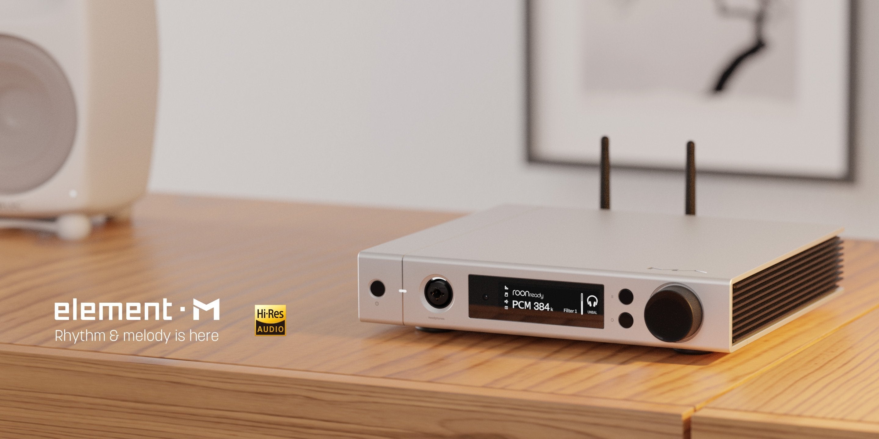 Apos Audio Matrix Audio | 矩声 DAC (Digital-to-Analog Converter) Matrix element M DAC/Amp