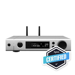 Apos Audio Matrix Audio DAC (Digital-to-Analog Converter) Matrix element M MQA DAC/Amp (Apos Certified)