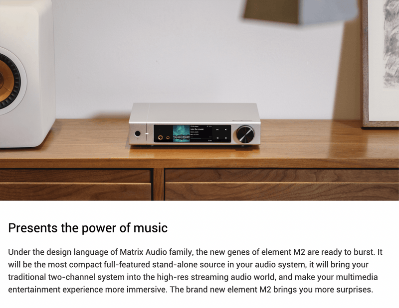 Mqa online dac amp
