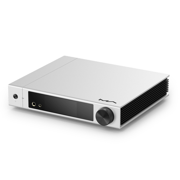 Apos Audio Matrix Audio DAC (Digital-to-Analog Converter) Matrix element M2 MQA DAC/Amp/Music Streamer