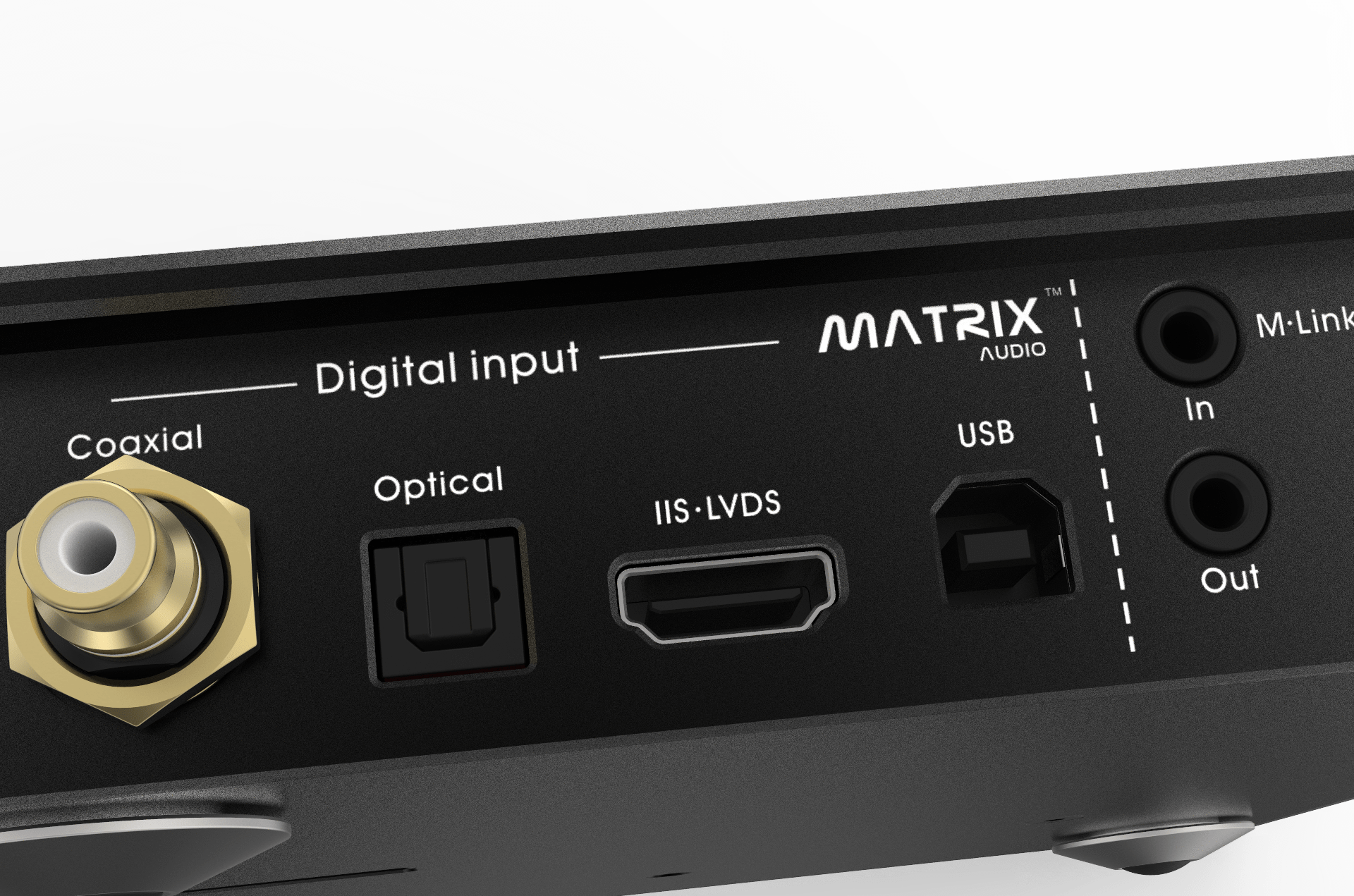 Apos Audio Matrix Audio | 矩声 DAC (Digital-to-Analog Converter) Matrix X-Sabre Pro MQA DAC (Digital-to-Analog Converter)