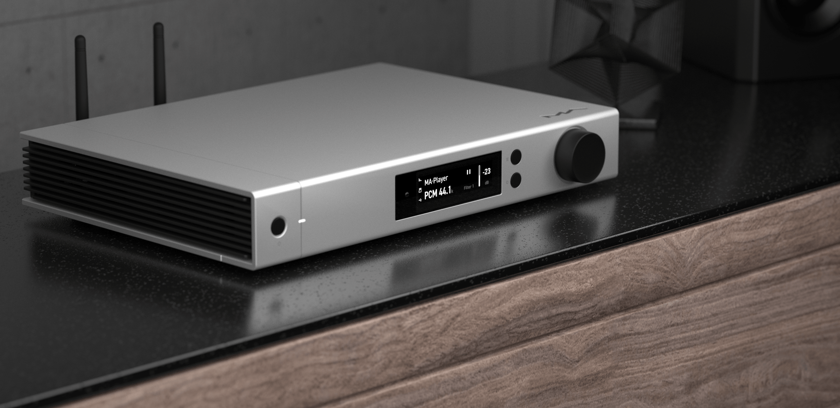 Apos Audio Matrix Audio | 矩声 Headphone Amp Matrix element P DAC/Amp