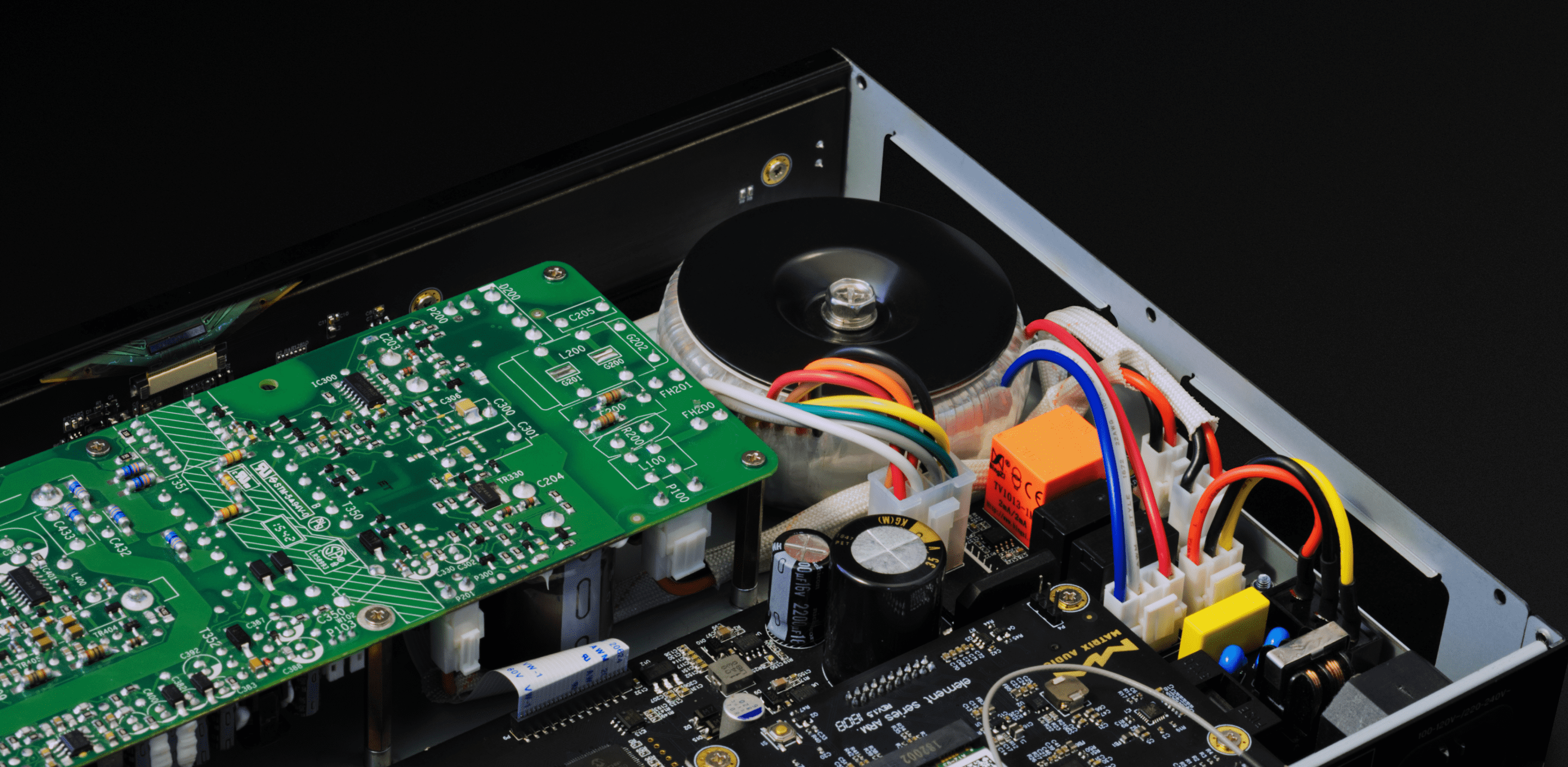 Apos Audio Matrix Audio | 矩声 Headphone Amp Matrix element P DAC/Amp