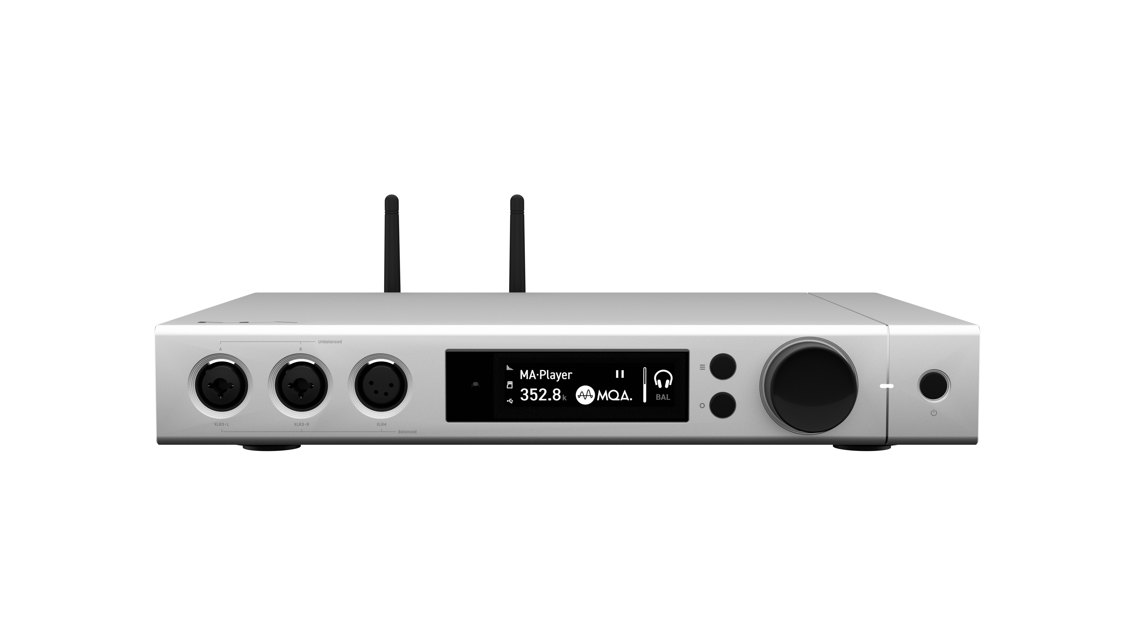 Apos Audio Matrix Audio Headphone DAC/Amp Matrix element X MQA DAC/Amp