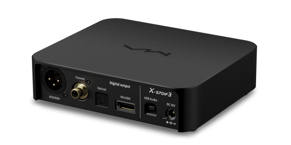 Apos Audio Matrix Audio USB Interface Matrix X-SPDIF3 USB Digital Audio Interface (Apos Certified)