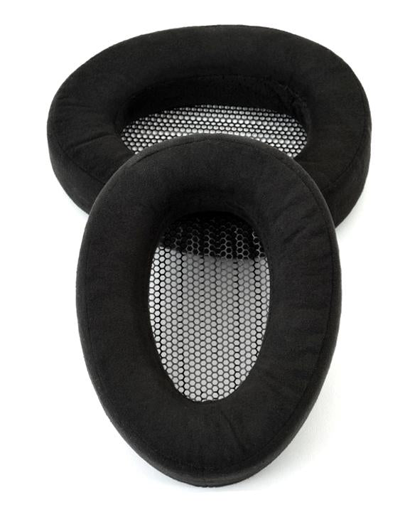 Apos Audio Meze Audio Accessory Meze Audio Empyrean Ear Pads Alcantara