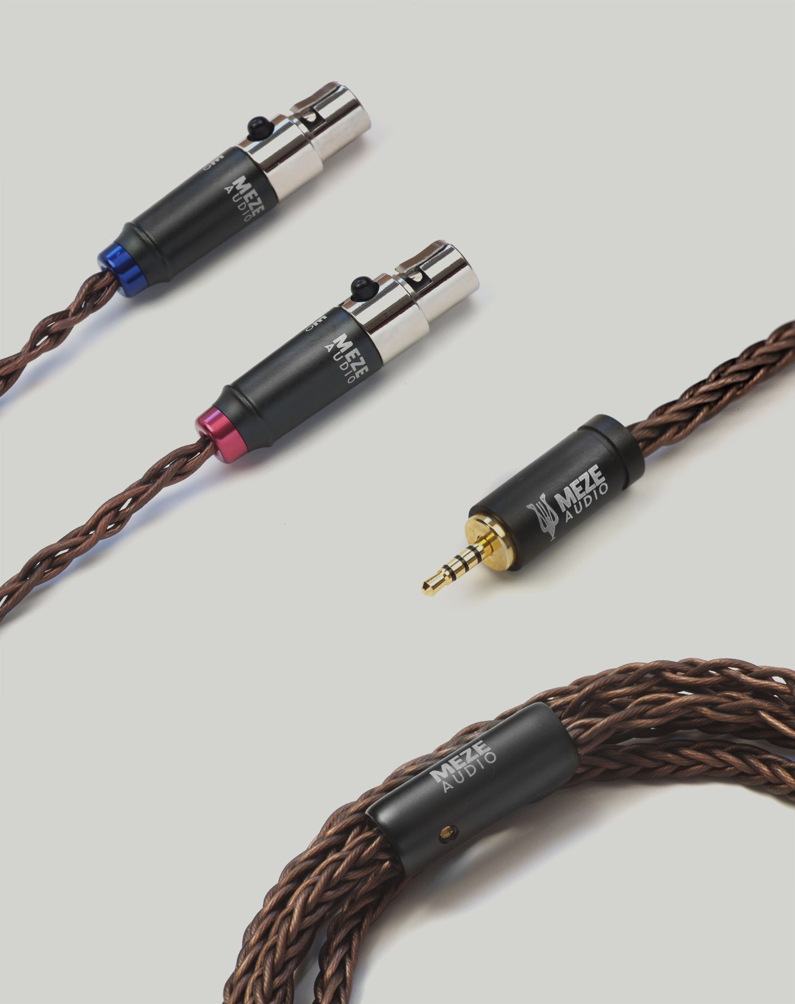 Apos Audio Meze Audio Cable Meze Audio Empyrean Copper PCUHD Upgrade Cable