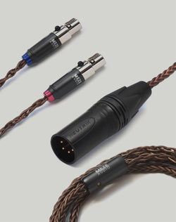 Apos Audio Meze Audio Cable Meze Audio Empyrean Copper PCUHD Upgrade Cable