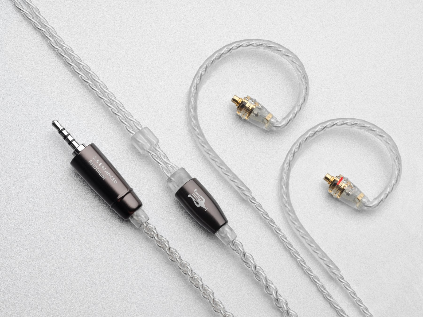 Apos Audio Meze Audio Cable Meze Audio RAI Series Silver Plated Upgrade Cable