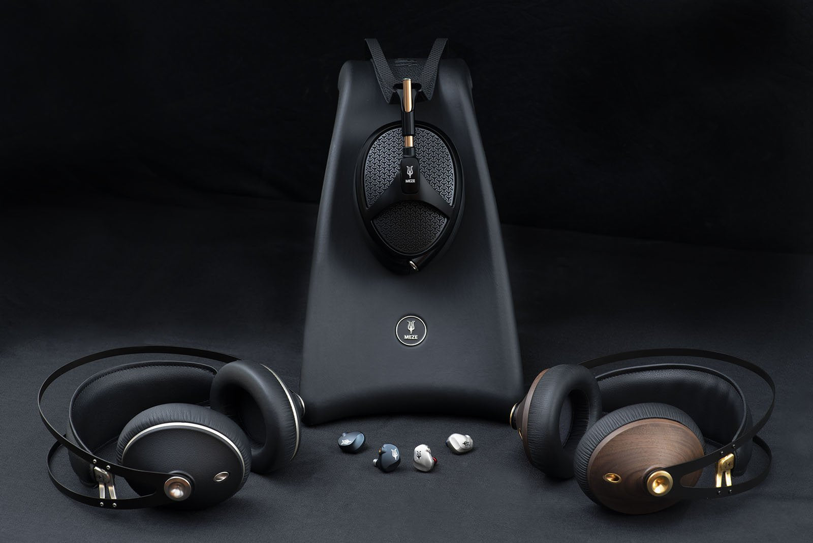 Apos Audio Meze Audio Headphone Meze Audio Empyrean Open Back Headphone