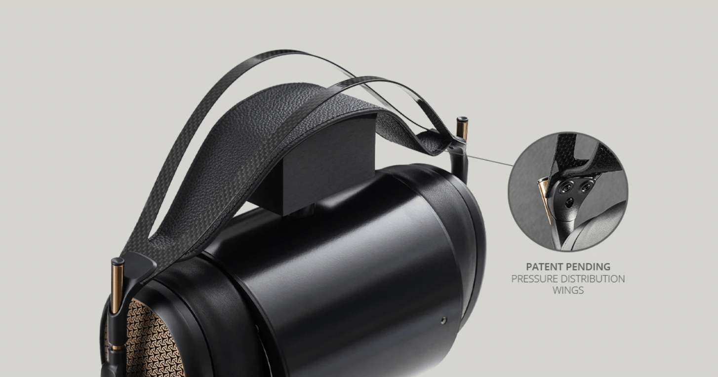 Apos Audio Meze Audio Headphone Meze Audio Empyrean Open Back Headphone